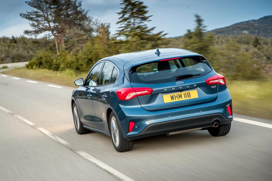  Ford Focus Titanium 2018 года  (WW) (фото 19 из 41)
